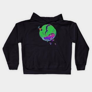 V Cyberpunk favorite Kids Hoodie